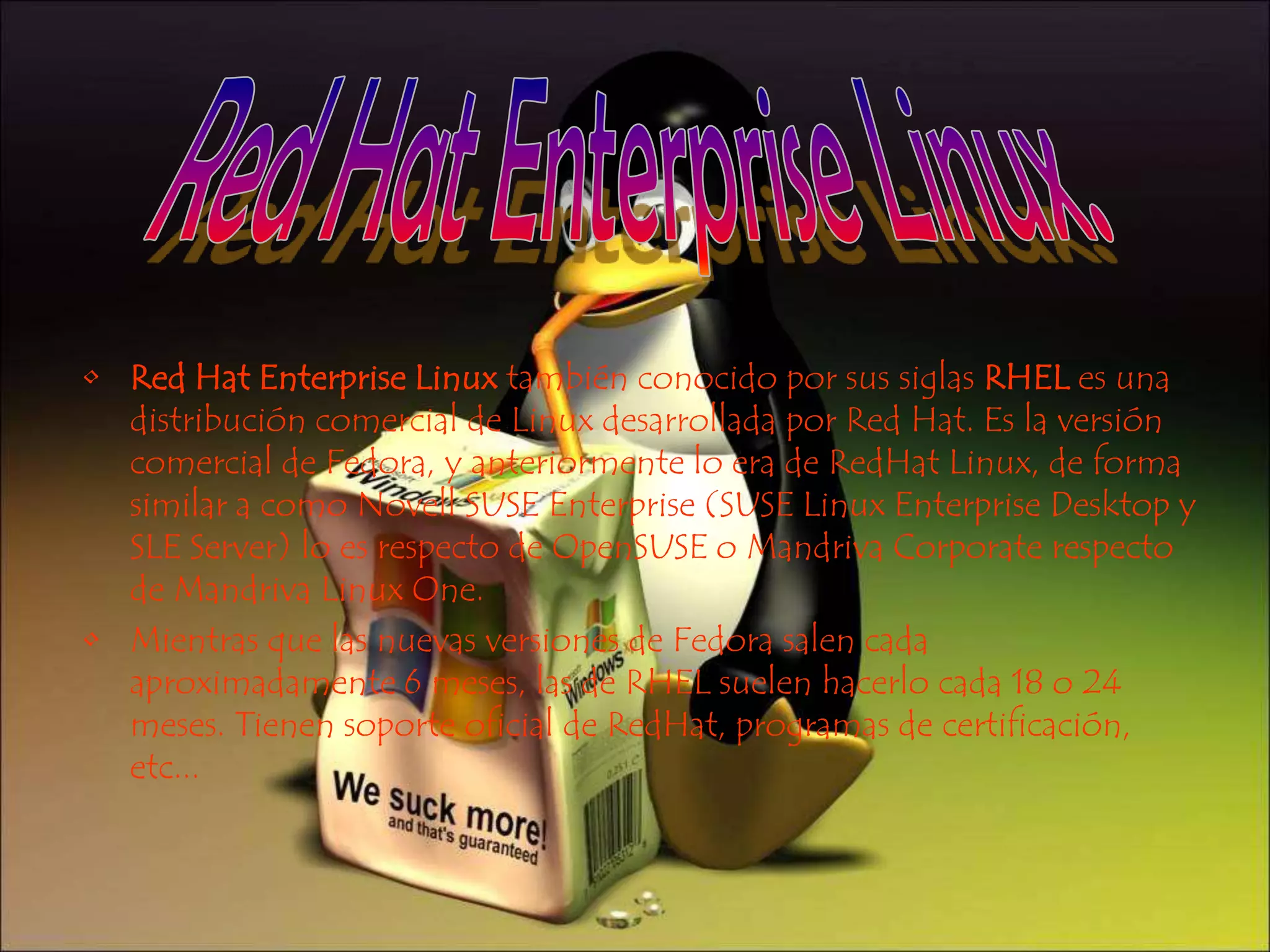 A pesar de que Linux sólo es el núcleo de este sistema operativo una parte significativa de la comunidad, así como muchos medios generales y especializados, prefieren utilizar dicho término. Para más información consulte la sección "Denominación GNU/Linux" o el artículo "Controversia por la denominación GNU/Linux".