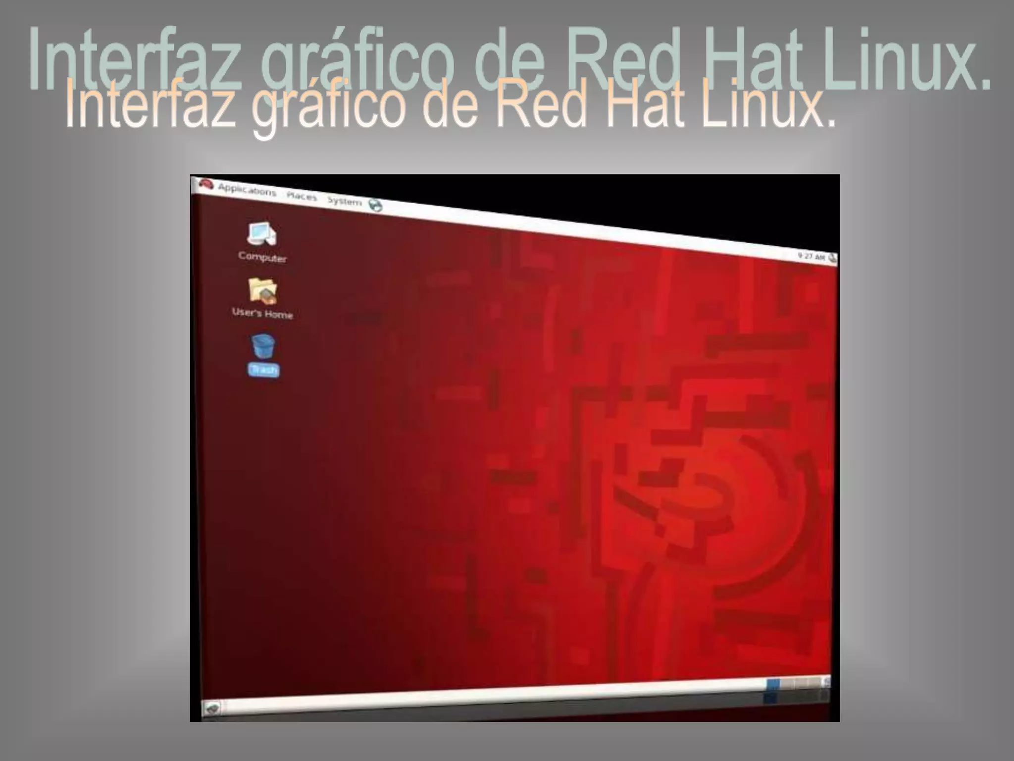 Las variantes de este sistema se denominan distribuciones y su objetivo es ofrecer una edición que cumpla con las necesidades de determinado grupo de usuarios.