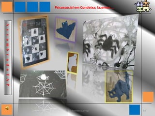 Psicossocial em Condeixa; fazemos …Assombro do TAP14Paulo Mendes Carregã