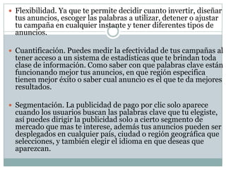 CONCLUSION	Resulta muy conveniente que tanto publicistas y mercadólogos conozcan cuáles son los diferentes tipos de publicidad y en qué consiste cada uno de ellos, lo cual, les dará una idea más clara acerca de cómo, cuándo y dónde utilizar esta importante herramienta de la promoción.