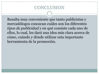 BIBLIOGRAFIAhttp://www.e-marketingservices.com/blog/item/6-tipos-de-publicidad-en-internet-ventajas-desventajas-y-ejemplos.htmlhttp://internetmarketingmexico.com/publicidad-en-banners-intercambio-de-banners-en-portales-de-internet/http://internetmarketingmexico.com/publicidad-en-ventanas-emergentes-publicidad-pop-up-o-pop-under/http://internetmarketingmexico.com/primeros-lugares-en-google-local-google-en-resultados-universales/http://internetmarketingmexico.com/publicidad-en-redes-sociales-publicidad-en-facebook-youtube-myspace/http://internetmarketingmexico.com/publicidad-en-anuncios-clasificados-gratis-en-portales-de-internet/http://www.internetmarketingmexico.com/?p=1072&preview=truehttp://internetmarketingmexico.com/publicidad-en-videos-en-internet-en-youtube-yahoo-aol-o-metacafe/http://internetmarketingmexico.com/publicidad-de-pago-por-clic-en-enlaces-patrocinados-en-google-o-yahoo/