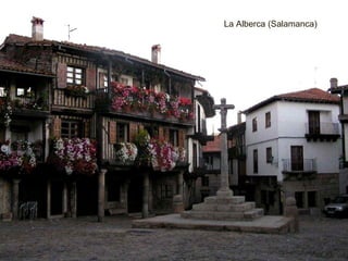 La Alberca (Salamanca) 