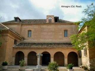 Almagro (Cd. Real) 