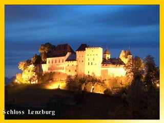 Schloss Lenzburg 