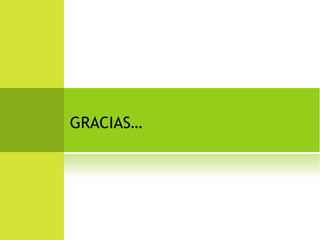 GRACIAS… 