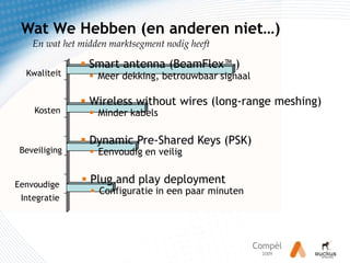 Individueel gemanagedBelangrijksteeisenSnelleDeploymentContinuïteitKwaliteitVeiligheid