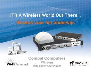 Minder kabelsKostenDynamic Pre-Shared Keys (PSK)