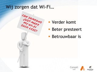 Jitter/delay minimized