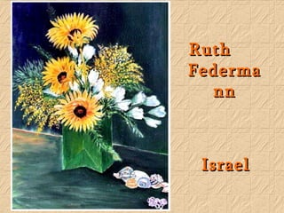 Ruth  Federmann Israel 