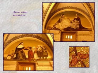 Autres scènes évocatrices… 