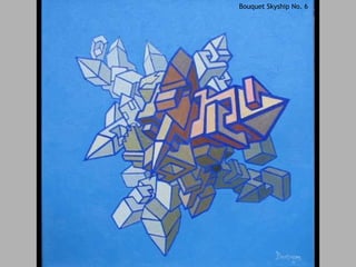 Bouquet Skyship No. 6 