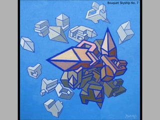 Bouquet Skyship No. 7 