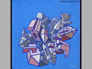 Bouquet Skyship No. 8 