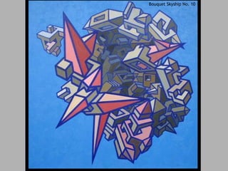 Bouquet Skyship No. 10 