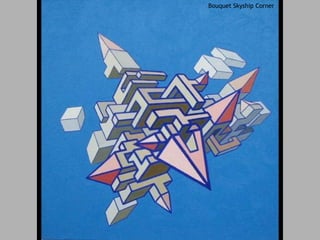 Bouquet Skyship Corner 