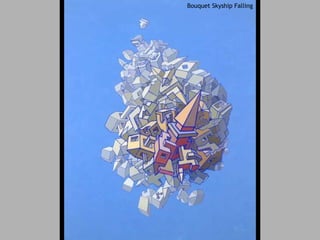 Bouquet Skyship Falling 