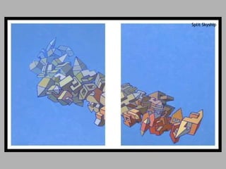 Split Skyship 