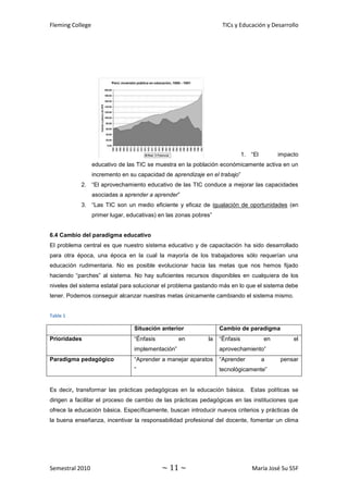 Procedimientos estandarizados y optimizados de producción a todo nivel