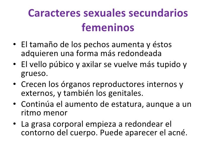 Power Sexualidad Etapas