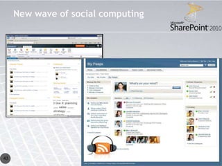New wave of social computing




43
 