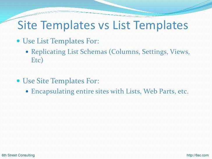 sharepoint 2007 site templates sharepoint templates 2007