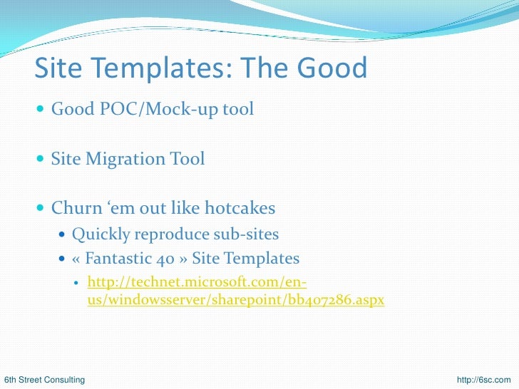 sharepoint 2007 site templates sharepoint 2007 site templates