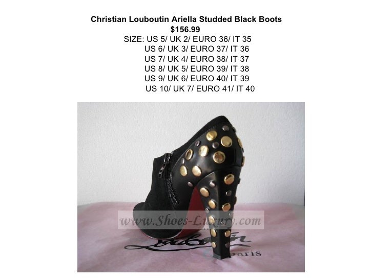 christian louboutin size 37 in us christian louboutin size 37 in us