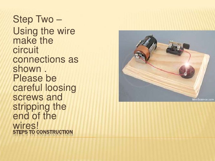 Simple Electrical Circuit