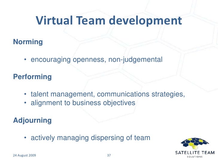 Effective Leadership in a Virtual Workforce
