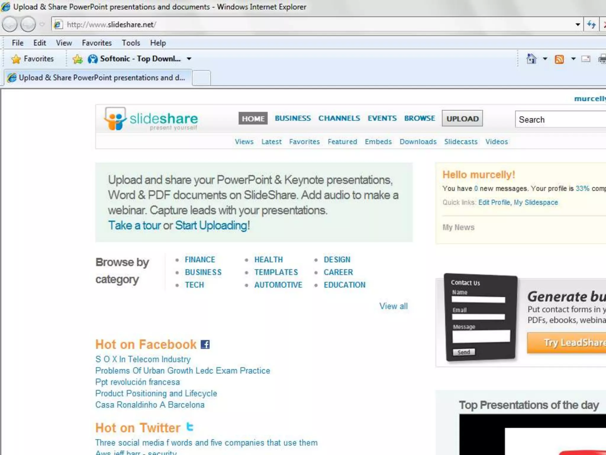 C:\Fakepath\Slideshare