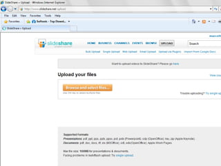 C:\Fakepath\Slideshare