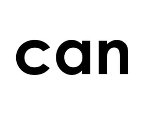 can 
