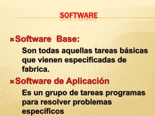 SOFTWARE