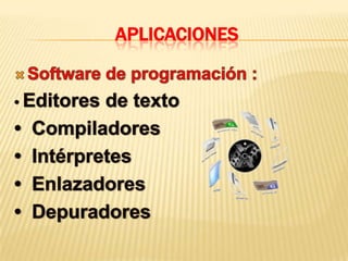 APLICACIONES
