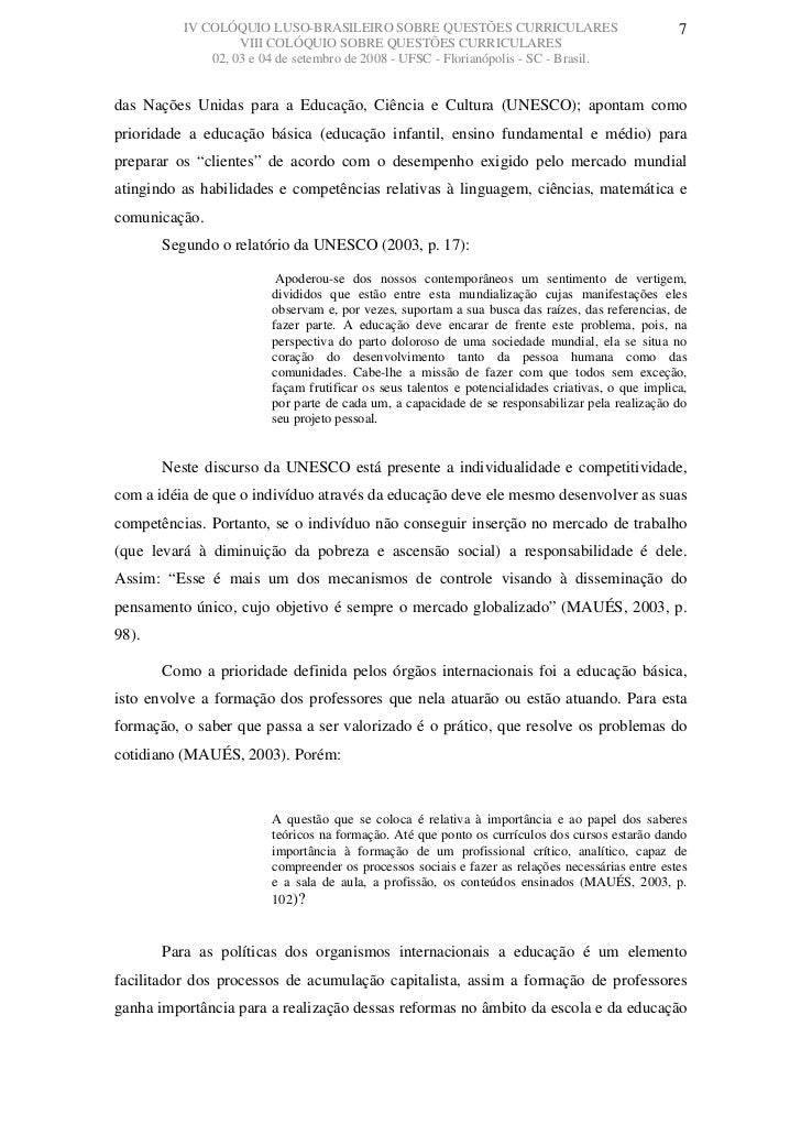 Diretrizes para o curso de pedagogia