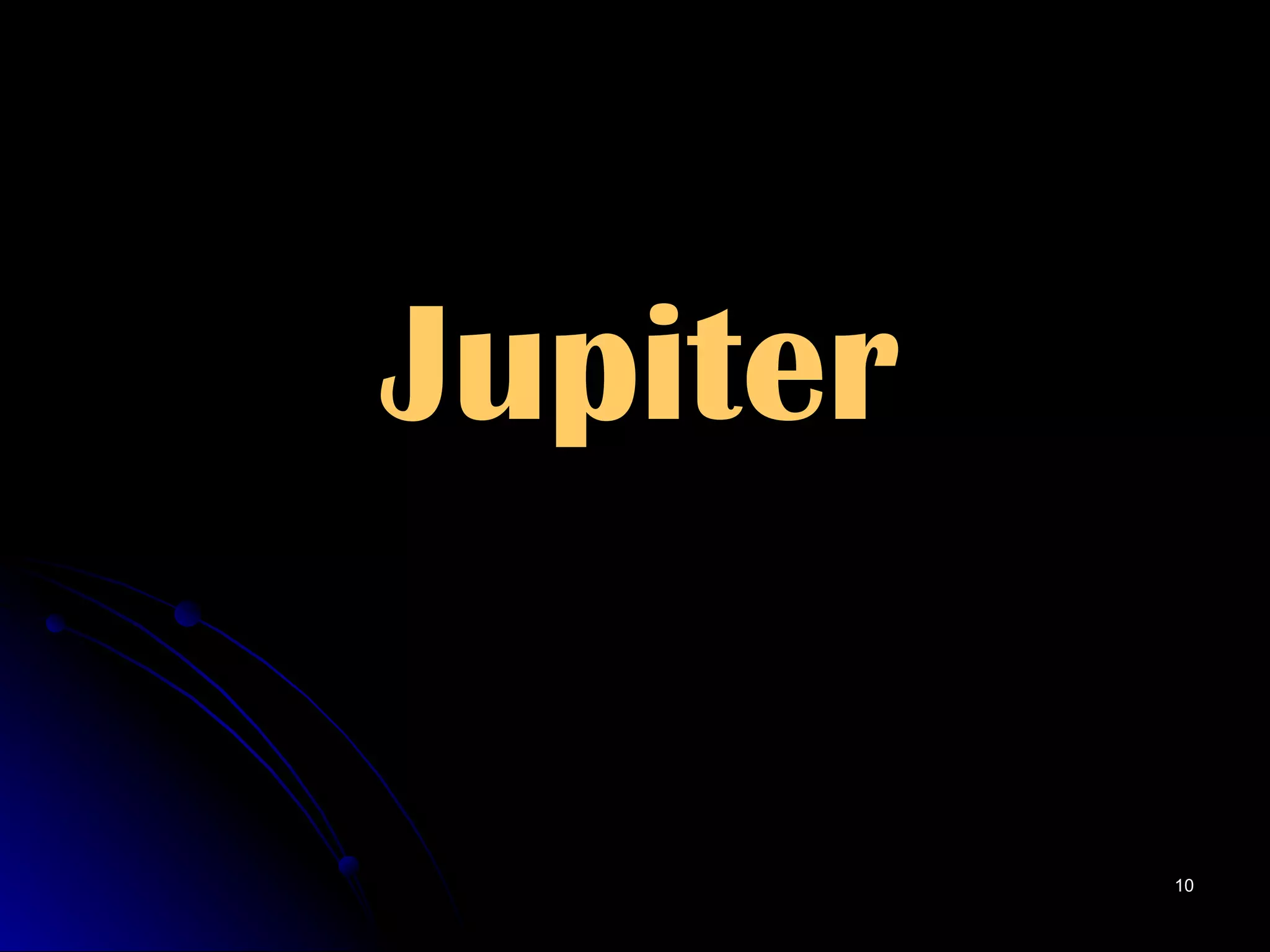 Jupiter 