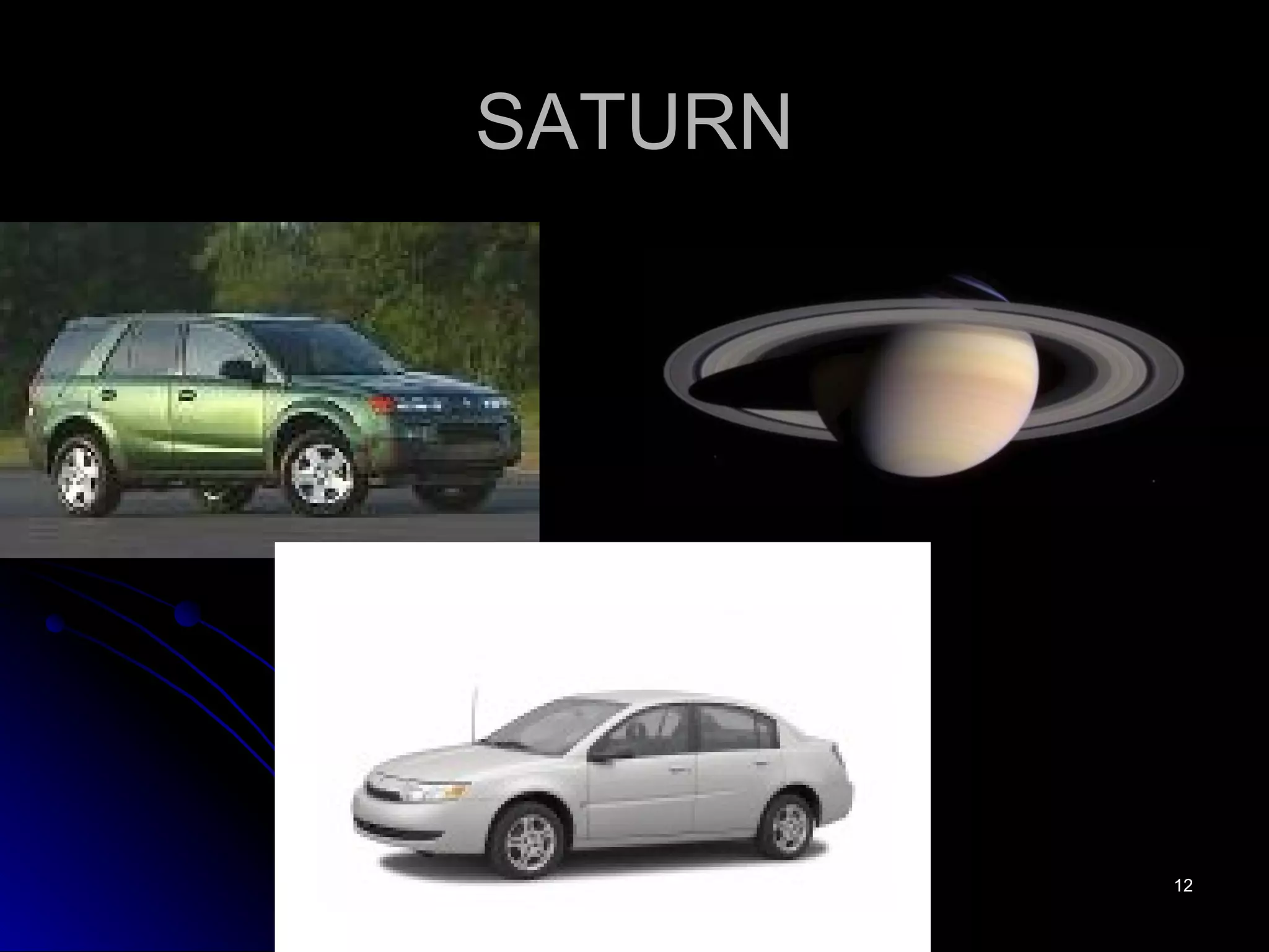SATURN 