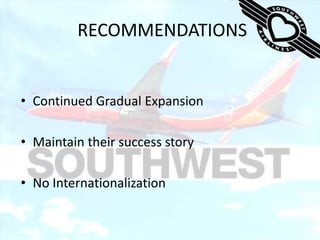  No frills -> limit frills - Increase operation cost