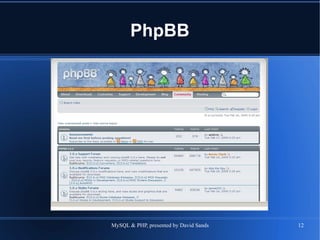 PhpBB 