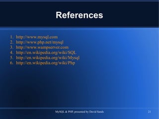 References 