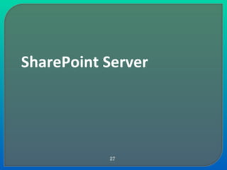 SharePoint Server  