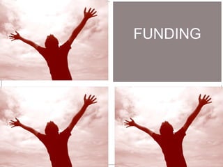 FUNDING One to One  Computers Tech Mentors for Teachers 