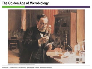 The Golden Age of Microbiology 
