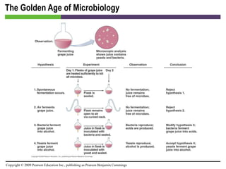 The Golden Age of Microbiology 