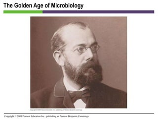 The Golden Age of Microbiology 