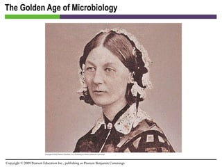 The Golden Age of Microbiology 