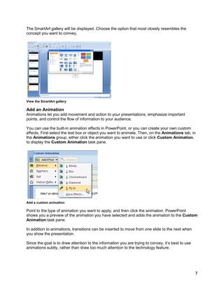 Step-by-Step - Office 2007
