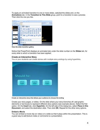 Step-by-Step - Office 2007