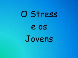 Sensação de sufoco;