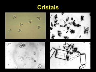 Cristais 